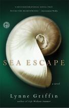 Couverture du livre « Sea Escape » de Lynne Griffin aux éditions Simon & Schuster