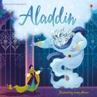 Couverture du livre « Aladdin » de Lorena Alvarez Gomez et Susanna Davidson aux éditions Usborne