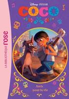 Couverture du livre « Coco t.4 » de Disney aux éditions Hachette Jeunesse