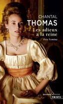 Couverture du livre « Les adieux à la reine » de Chantal Thomas aux éditions Points