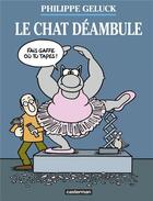 Couverture du livre « Le Chat Hors-Série ; le chat déambule » de Philippe Geluck aux éditions Casterman