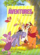 Couverture du livre « Les aventures de Porcinet » de Disney aux éditions Disney Hachette