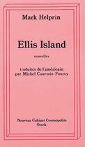 Couverture du livre « Ellis Island » de Mark Helprin aux éditions Stock