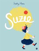 Couverture du livre « Suzie » de Sophy Henn aux éditions Grasset Jeunesse