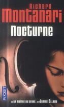 Couverture du livre « Nocturne » de Richard Montanari aux éditions Pocket