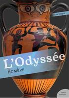 Couverture du livre « L'odyssée » de Homere aux éditions Culture Commune