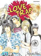 Couverture du livre « Love trap » de Reiichi Hiiro aux éditions Boy's Love