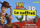 Couverture du livre « Toy Story » de Valerie Videau aux éditions Hemma