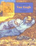 Couverture du livre « Les couleurs de Van Gogh » de Claire Merleau-Ponty et Nestor Salas aux éditions Reunion Des Musees Nationaux