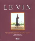 Couverture du livre « Le vin ; t.1 et t.2 » de  aux éditions Glenat