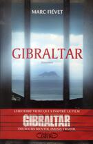 Couverture du livre « Gibraltar » de Marc Fievet aux éditions Michel Lafon