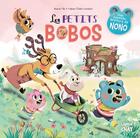 Couverture du livre « Les petits bobos » de Marie Tibi et Fabien Ockto Lambert aux éditions Langue Au Chat