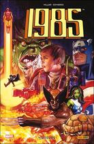 Couverture du livre « 1985 » de T.L. Edwards et Mark Millar aux éditions Panini