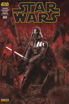 Couverture du livre « Star wars 02 adi granov » de Larroca Cassaday aux éditions Panini Comics Mag