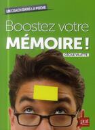 Couverture du livre « Booster sa mémoire » de Cecile Vilatte aux éditions Prat