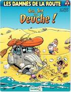 Couverture du livre « Les damnés de la route Tome 5 » de Achde+Rodrigue aux éditions Bamboo