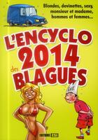 Couverture du livre « L'encyclo 2014 des blagues » de  aux éditions Editions Esi