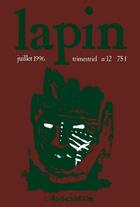 Couverture du livre « LAPIN n.12 » de  aux éditions L'association