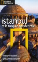 Couverture du livre « Istanbul » de T Rutherford aux éditions National Geographic