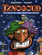 Couverture du livre « Iznogoud T.28 ; les mille et une nuits du calife » de Jean Tabary et Rene Goscinny aux éditions Tabary