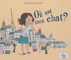 Couverture du livre « Où est mon chat ? » de Princesse Camcam aux éditions Abc Melody