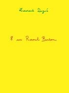 Couverture du livre « 8 rue Raoul Berton » de Dugue Laurent aux éditions L'echappee Belle