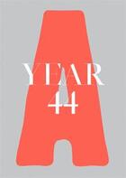 Couverture du livre « Art Basel / year 44 » de Lionel Bovier aux éditions Jrp / Ringier