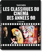 Couverture du livre « Les classiques du cinéma des années 90 ; coffret » de  aux éditions Taschen