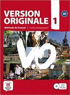 Couverture du livre « Version Originale A1 Cd-Rom Pedagogique » de  aux éditions La Maison Des Langues