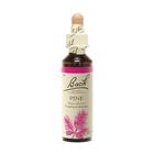 Couverture du livre « Fleurs de bach original n 24 pine - 20 ml » de  aux éditions Dg-exodif