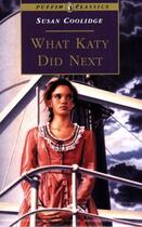 Couverture du livre « What Katy Did Next » de Coolidge Susan aux éditions Penguin Books Ltd Digital