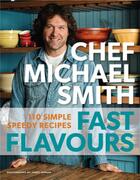 Couverture du livre « Fast Flavours » de Smith Michael aux éditions Penguin Group Us