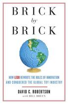 Couverture du livre « Brick by brick » de Breen Bill aux éditions Editions Racine