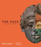 Couverture du livre « The face: our human story » de Debra N. Mancoff aux éditions Thames & Hudson