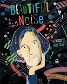 Couverture du livre « Beautiful noise » de Rogers Lisa aux éditions Random House Us