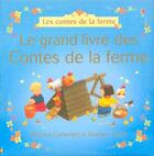 Couverture du livre « Le grand livre des contes de la ferme » de Amery/Cartwright aux éditions Usborne