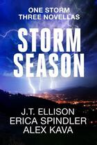 Couverture du livre « Storm Season » de Erica Spindler aux éditions Little Brown Book Group Digital