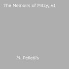 Couverture du livre « The Memoirs of Mitzy, v1 » de M. Pelletils aux éditions Epagine