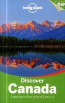 Couverture du livre « Discover Canada (2e édition) » de  aux éditions Lonely Planet France