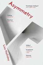 Couverture du livre « ASYMMETRY » de Lisa Halliday aux éditions Granta Books