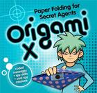 Couverture du livre « Origami x » de Robinson aux éditions Ivy Press
