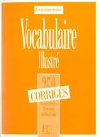 Couverture du livre « Les 350 exercices - vocabulaire - debutant - corriges » de Filpa-Ekvall aux éditions Hachette Fle