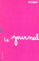 Couverture du livre « Le journal intime de Georgia Nicolson ; COFFRET T.1 A T.4 » de Louise Rennison aux éditions Gallimard-jeunesse