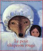 Couverture du livre « Le petit chaperon rouge » de Perrault aux éditions Gallimard-jeunesse