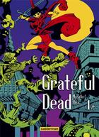 Couverture du livre « Grateful dead Tome 1 » de Masato Hisa aux éditions Casterman