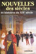 Couverture du livre « Nouvelles Des Siecles » de  aux éditions Omnibus