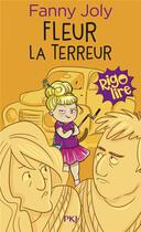 Couverture du livre « Fleur la terreur » de Fanny Joly aux éditions Pocket Jeunesse