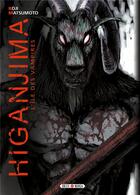Couverture du livre « Higanjima, l'île des vampires Tome 25 et t26 » de Koji Matsumoto aux éditions Soleil