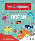 Couverture du livre « Cherche et trouve océan » de Maaike Boot aux éditions 1 2 3 Soleil