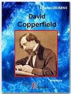 Couverture du livre « David Copperfield » de Charles Dickens aux éditions Thriller Editions